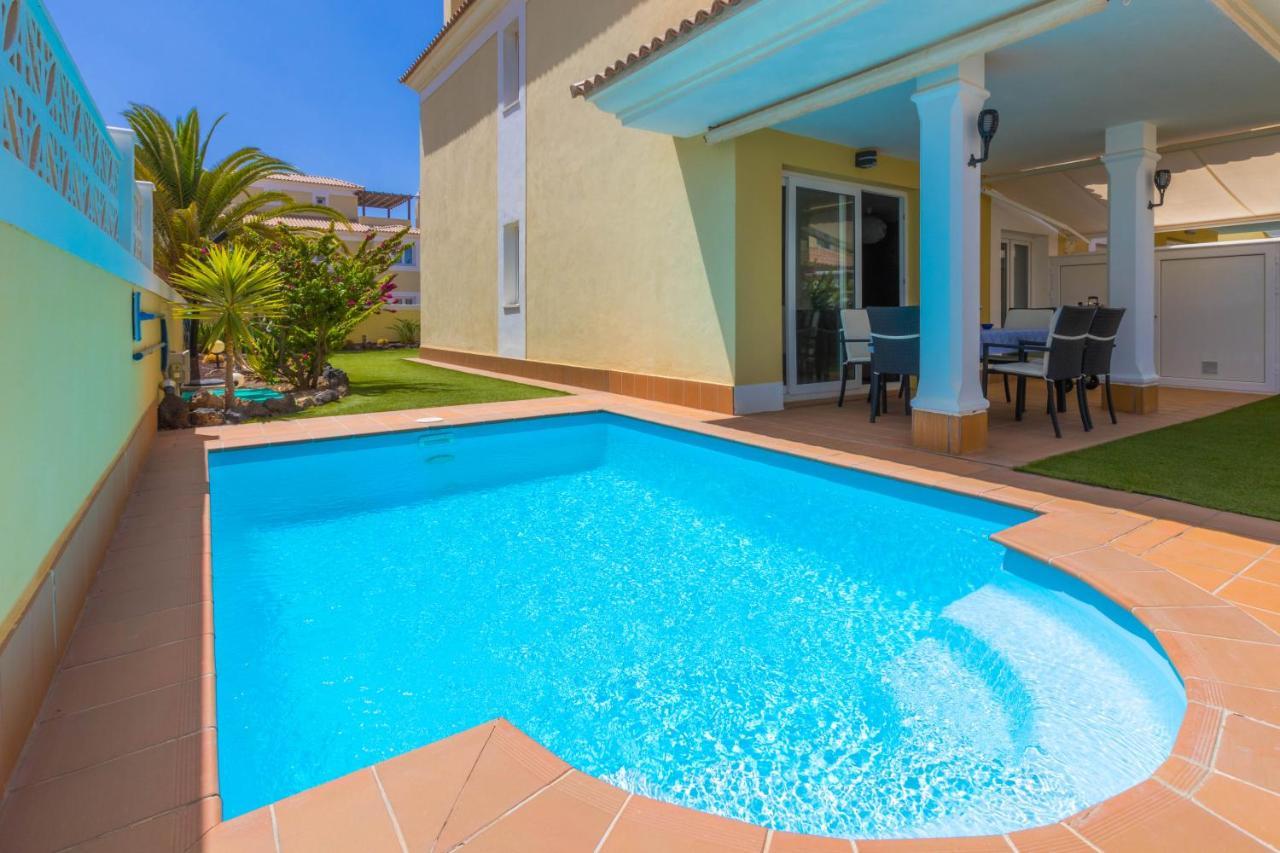 Villa Ottavio Golden Park Коральео Экстерьер фото