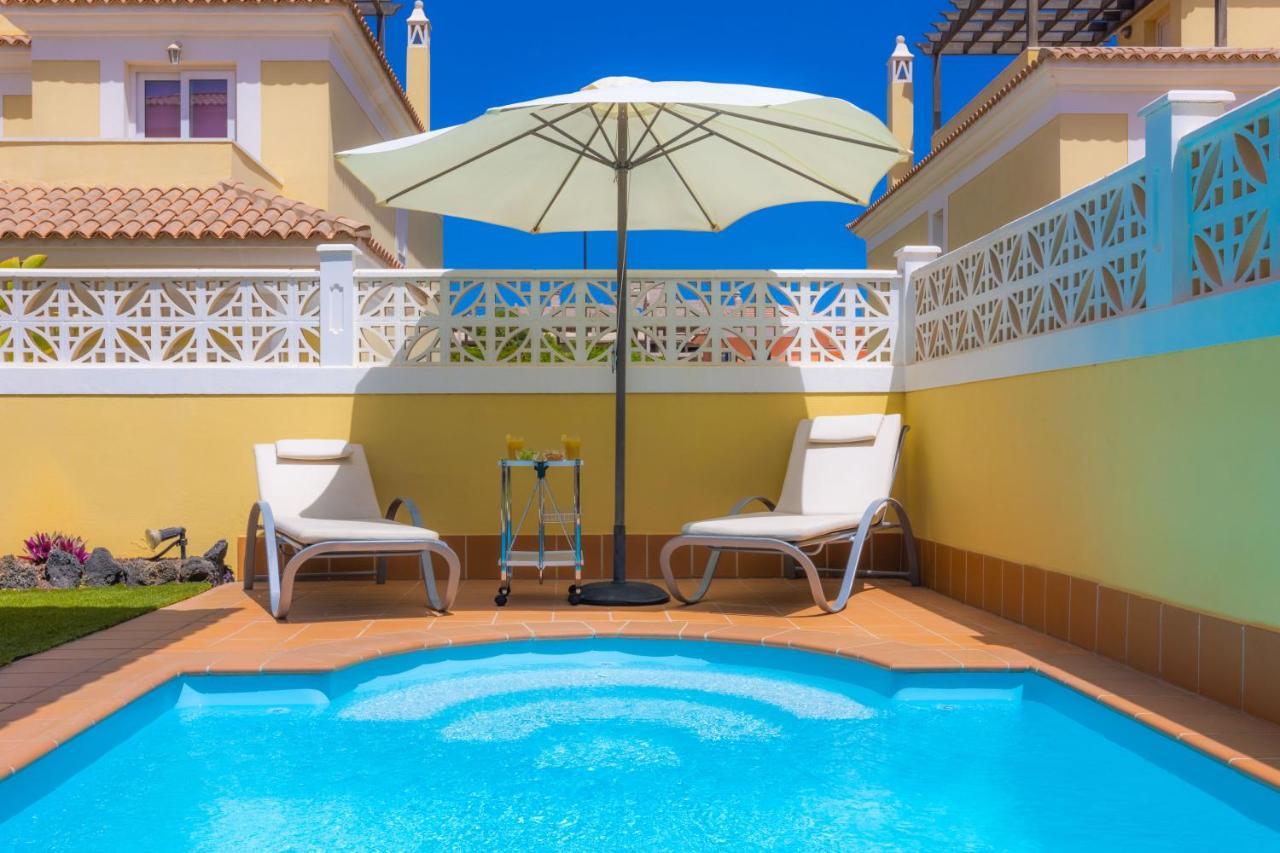 Villa Ottavio Golden Park Коральео Экстерьер фото